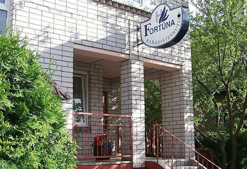 پانسیون Fortūna Guest House