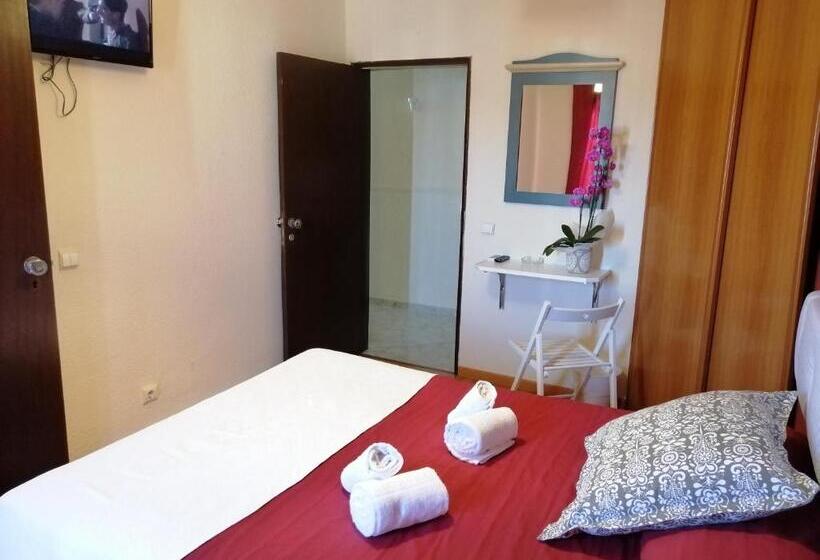 پانسیون Guesthouse Rsa By Umbral