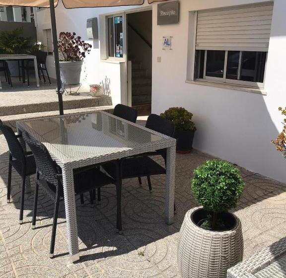 پانسیون Guesthouse Rsa By Umbral