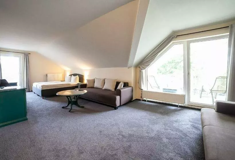 پانسیون Hus Sünnenkringel