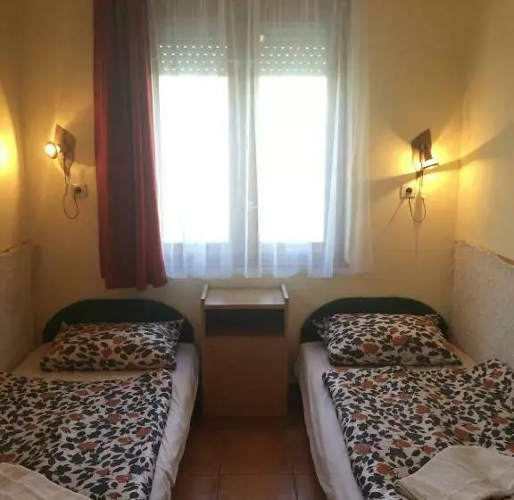 ペンション Pinczés Ház