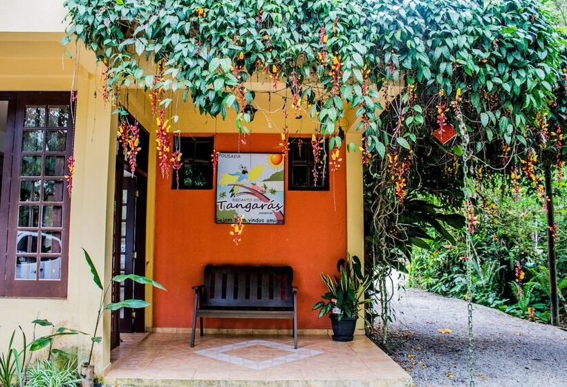 Pension Pousada Recanto Dos Tangaras