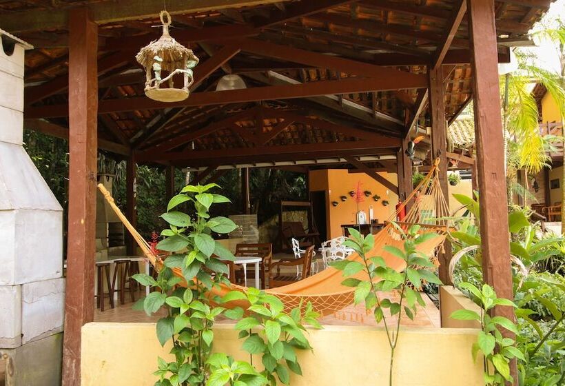 Pension Pousada Recanto Dos Tangaras