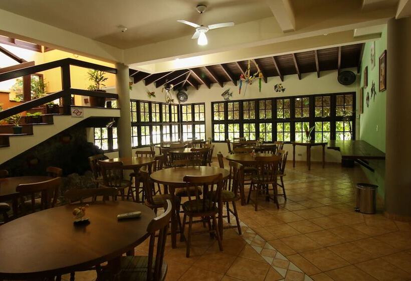 Pension Pousada Recanto Dos Tangaras