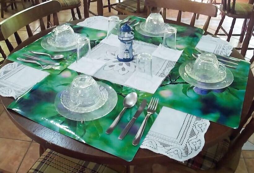 Pension Pousada Recanto Dos Tangaras