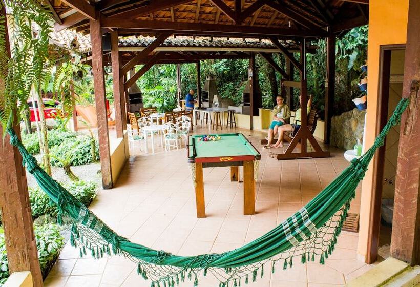 Pension Pousada Recanto Dos Tangaras