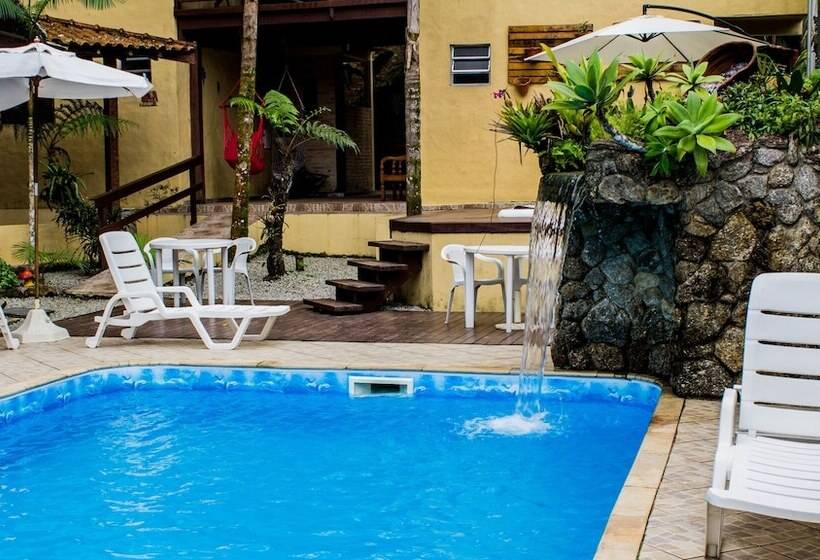 Pension Pousada Recanto Dos Tangaras