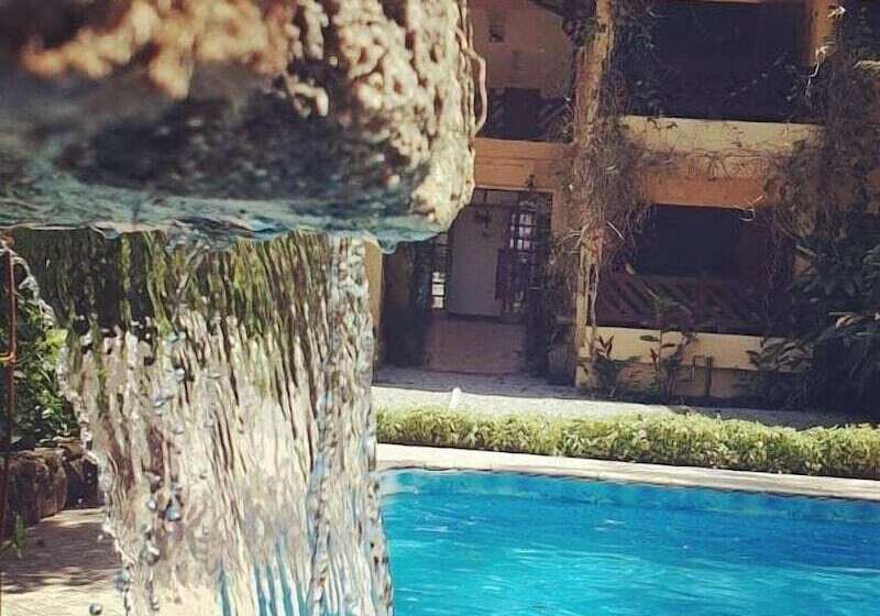 Pension Pousada Recanto Dos Tangaras