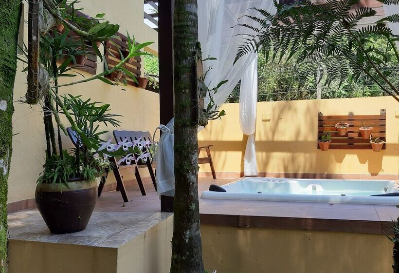 Pension Pousada Recanto Dos Tangaras