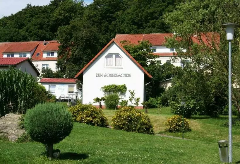 Majatalo Zum Schlossgarten