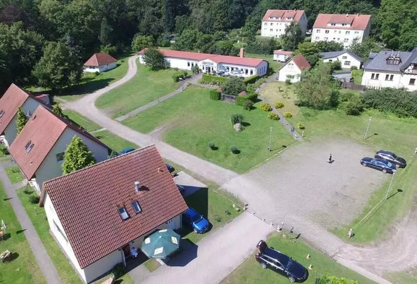 Majatalo Zum Schlossgarten