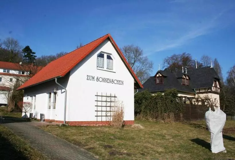 Majatalo Zum Schlossgarten