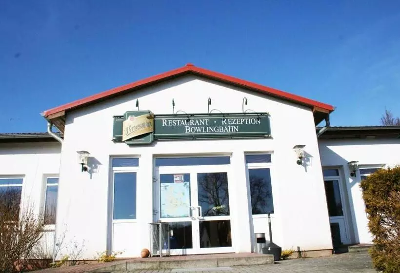 Majatalo Zum Schlossgarten