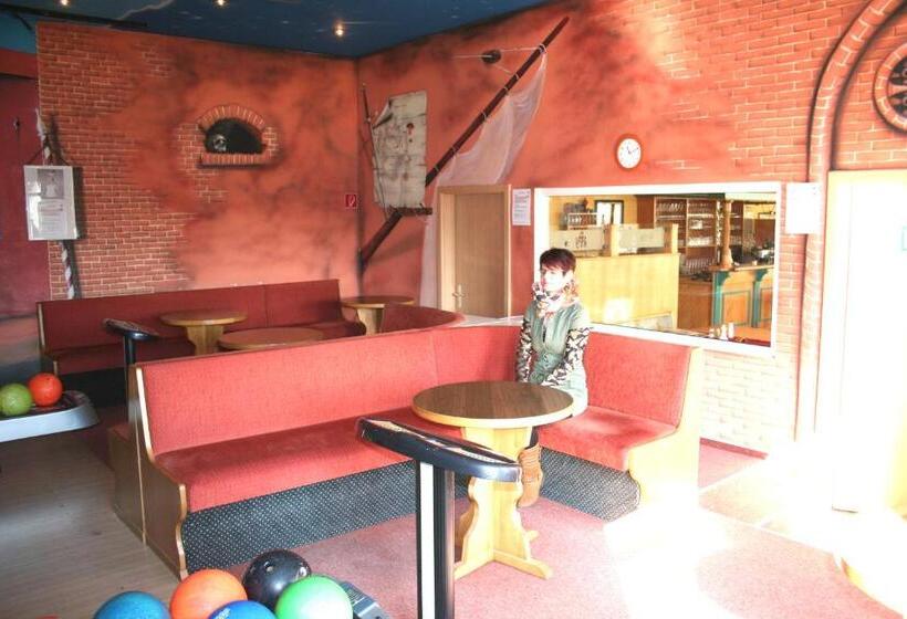 ペンション Zum Schlossgarten