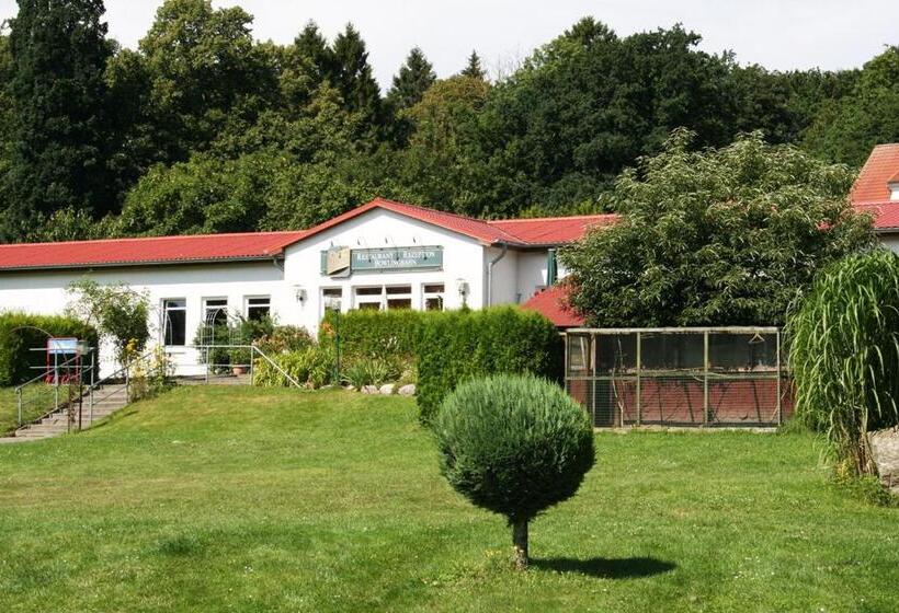 ペンション Zum Schlossgarten