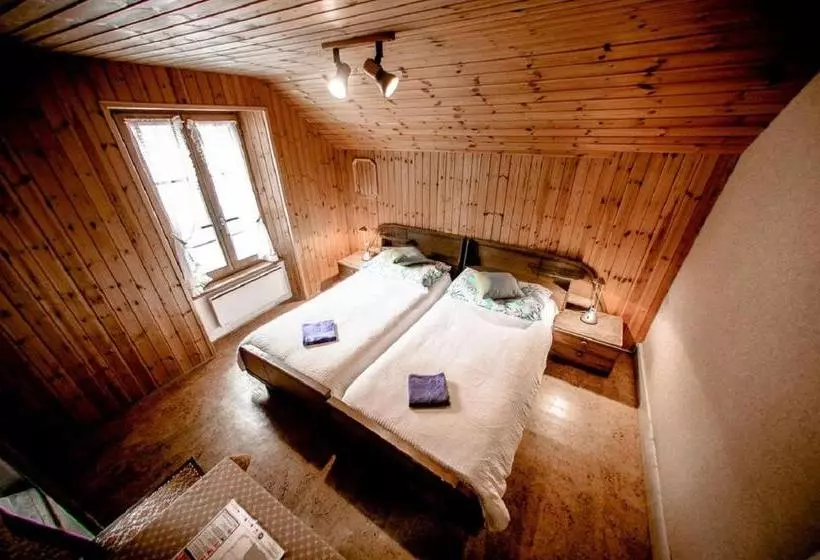 Auberge Du Mont Blanc