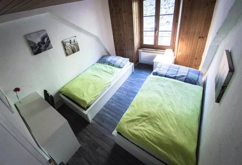 Auberge Du Mont Blanc