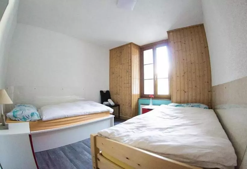 Auberge Du Mont Blanc