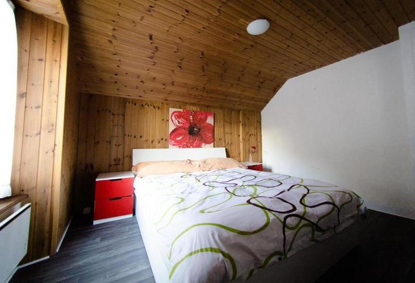 هاستل Auberge Du Mont Blanc