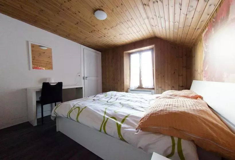 Auberge Du Mont Blanc