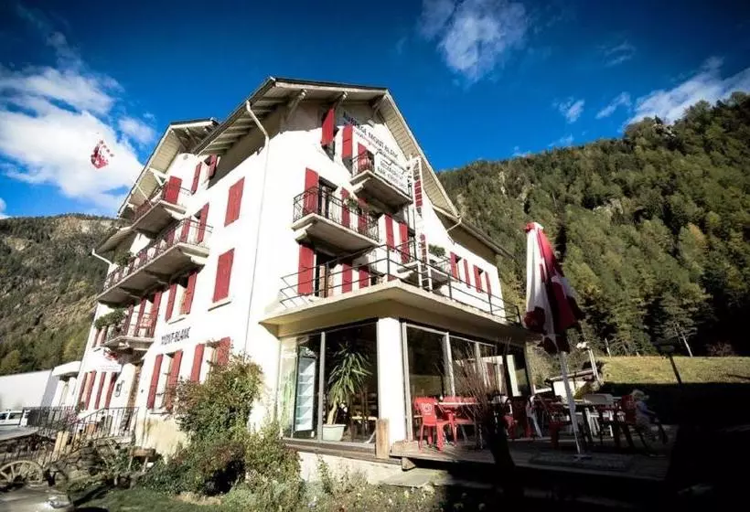 Auberge Du Mont Blanc