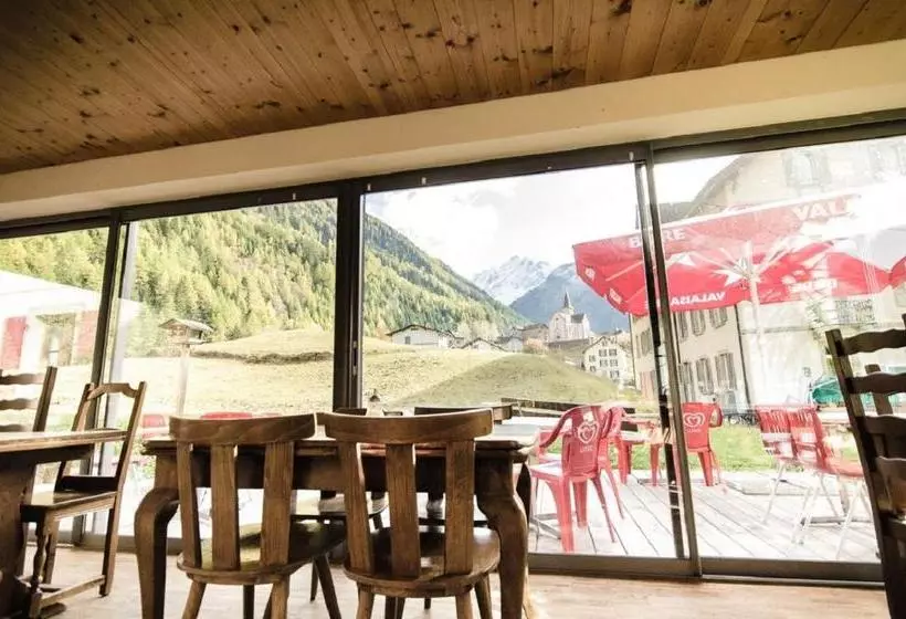 Auberge Du Mont Blanc