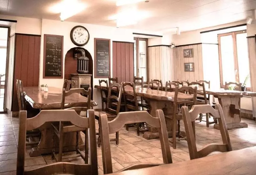 Auberge Du Mont Blanc