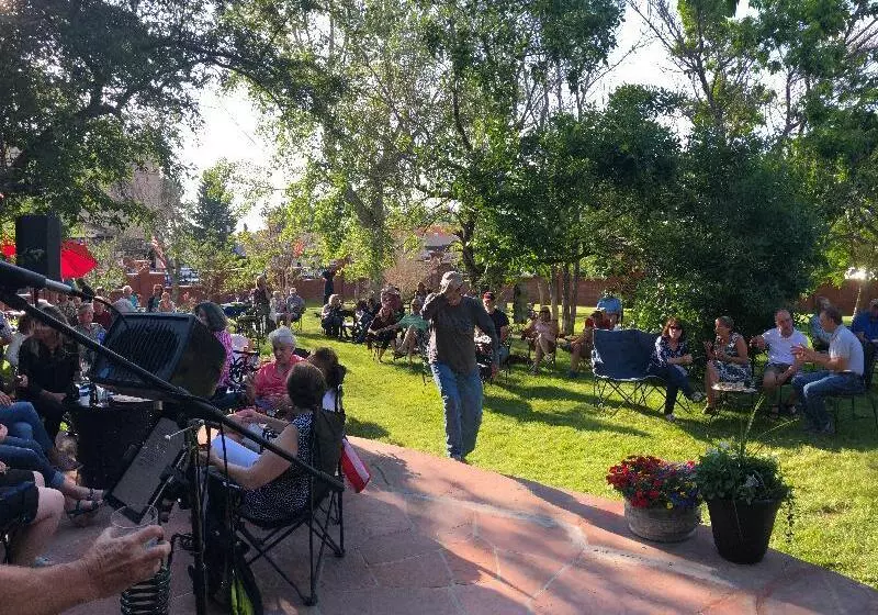 Retkeilymaja Chamberlin Inn