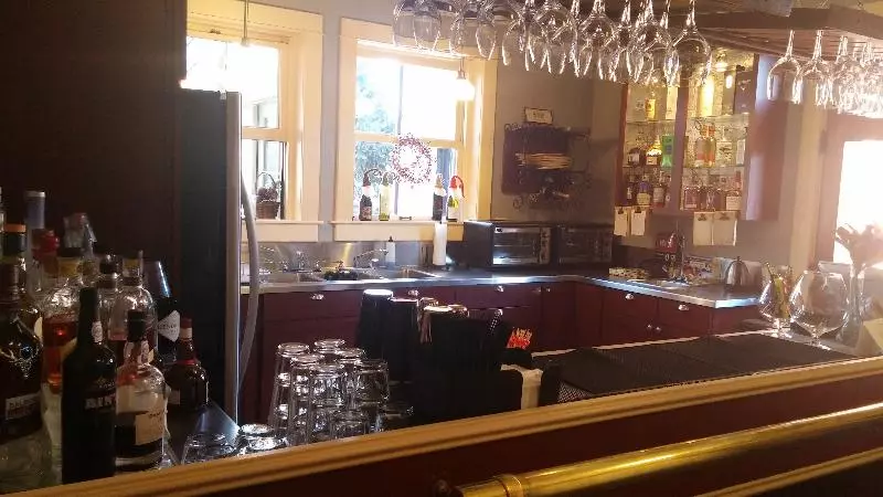 Retkeilymaja Chamberlin Inn