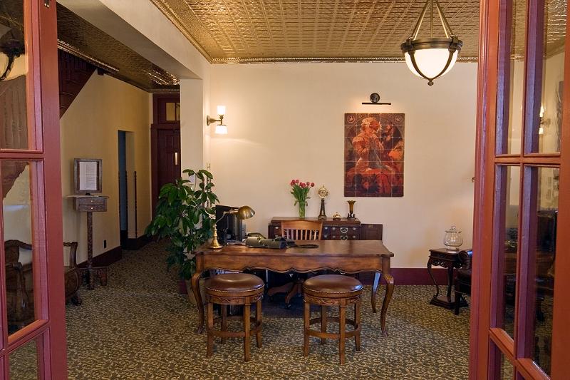 فندق صغير Chamberlin Inn