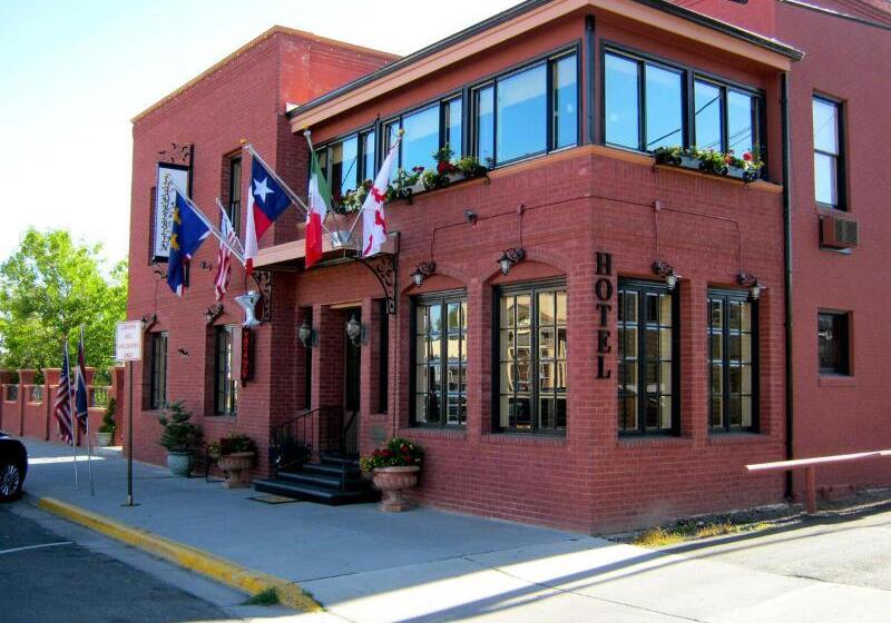 فندق صغير Chamberlin Inn