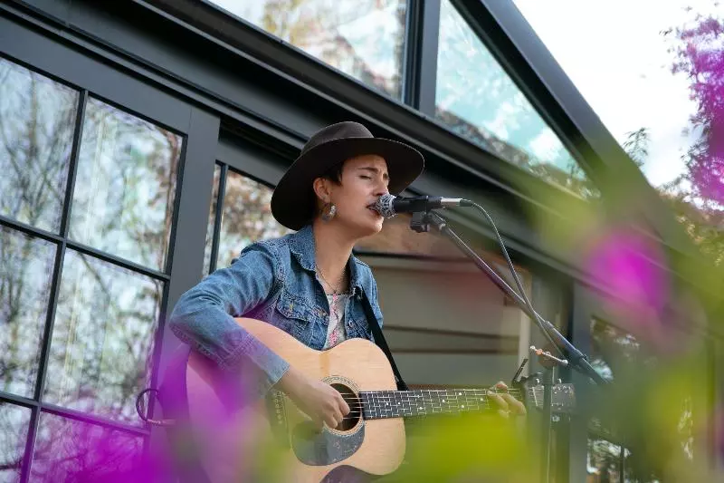 Retkeilymaja Chamberlin Inn