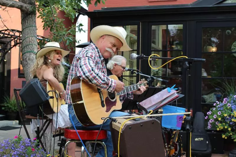 Retkeilymaja Chamberlin Inn