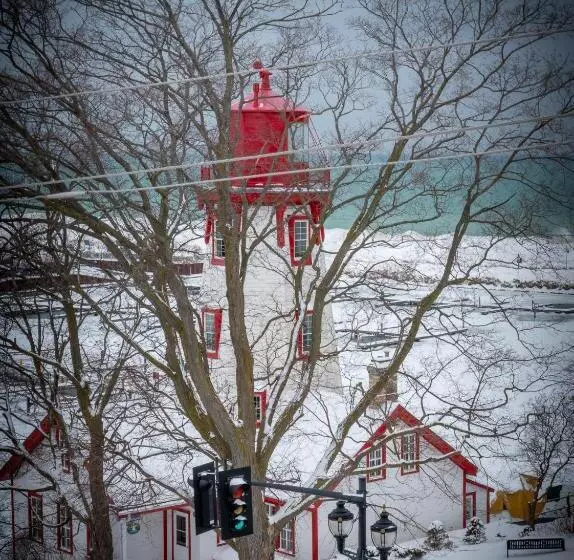 Retkeilymaja Inn At The Harbour