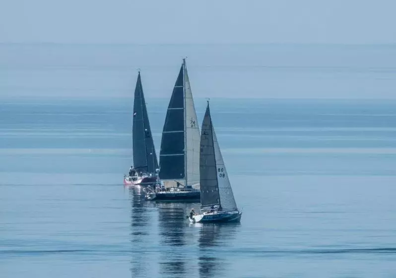 Retkeilymaja Inn At The Harbour