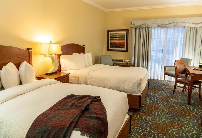 호스텔 Inn At The Harbour