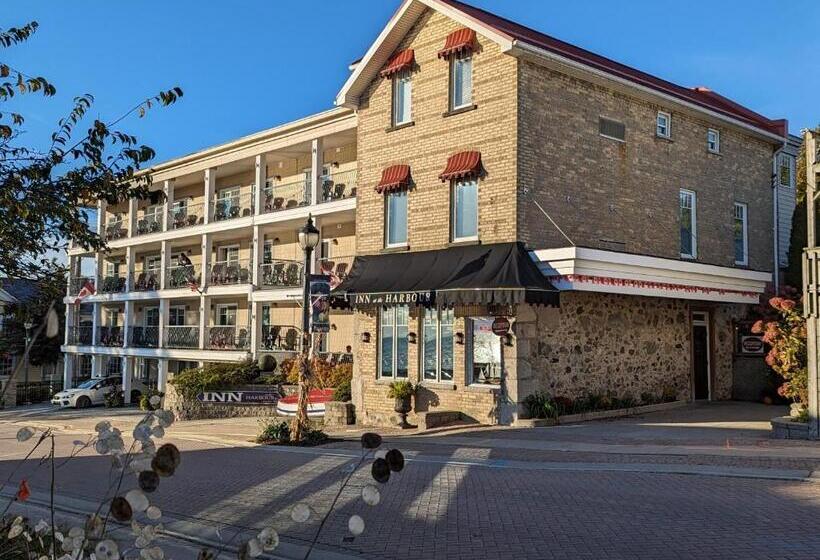 호스텔 Inn At The Harbour