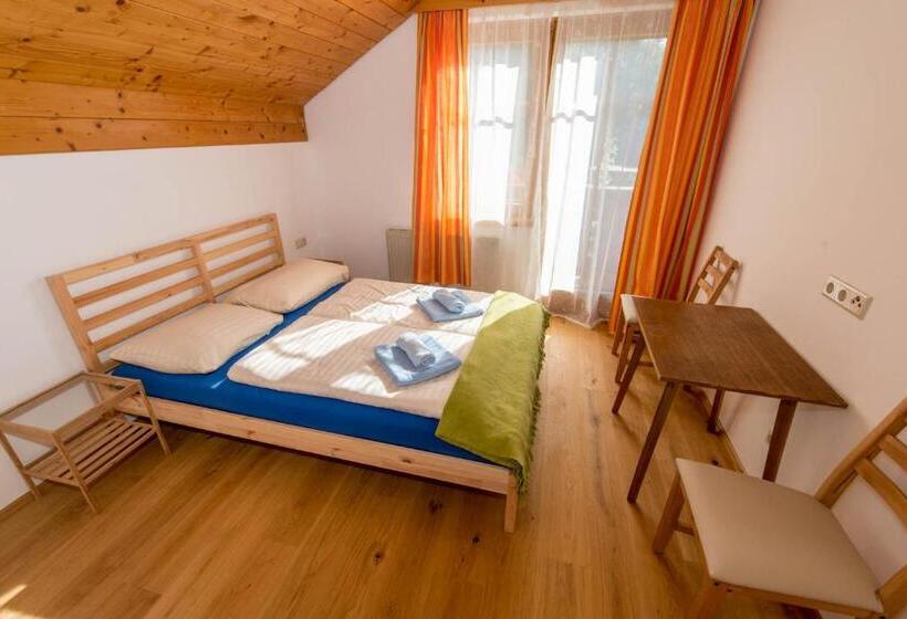 Общежитие Naturgut Gailtal