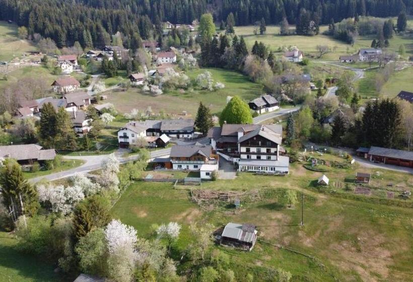 Общежитие Naturgut Gailtal