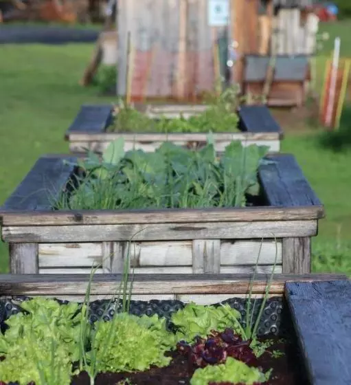 ユースホステル Naturgut Gailtal