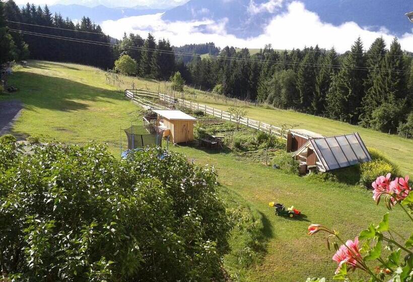 Общежитие Naturgut Gailtal