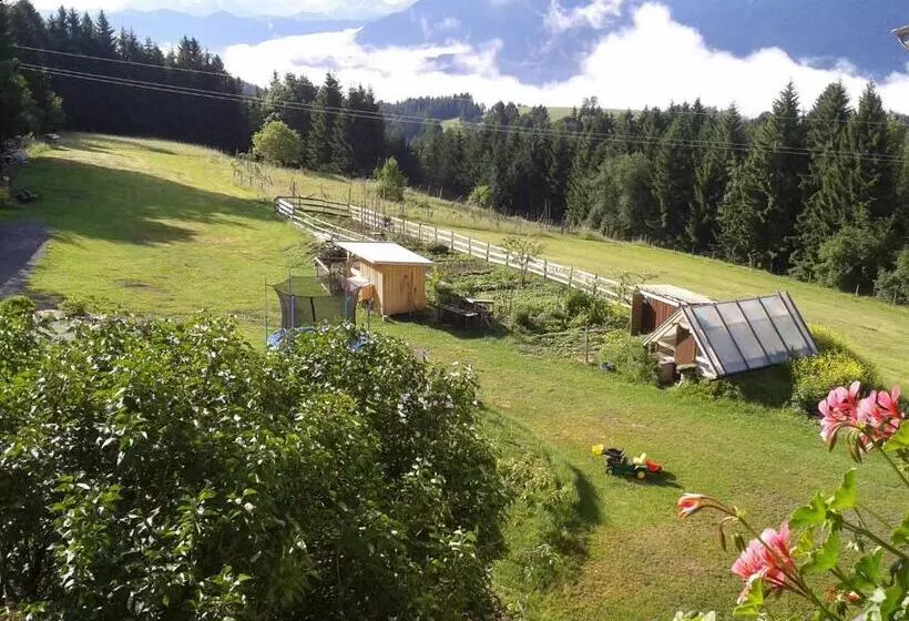 ユースホステル Naturgut Gailtal