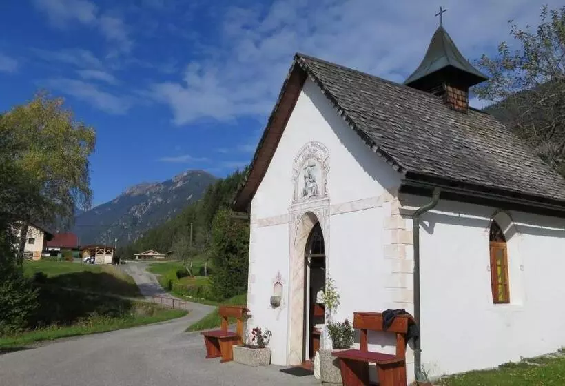 ユースホステル Naturgut Gailtal