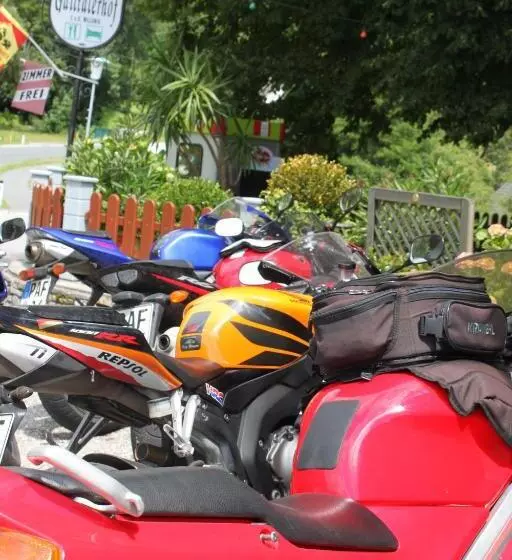 ユースホステル Naturgut Gailtal