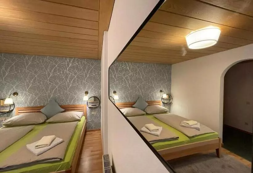 ユースホステル Naturgut Gailtal