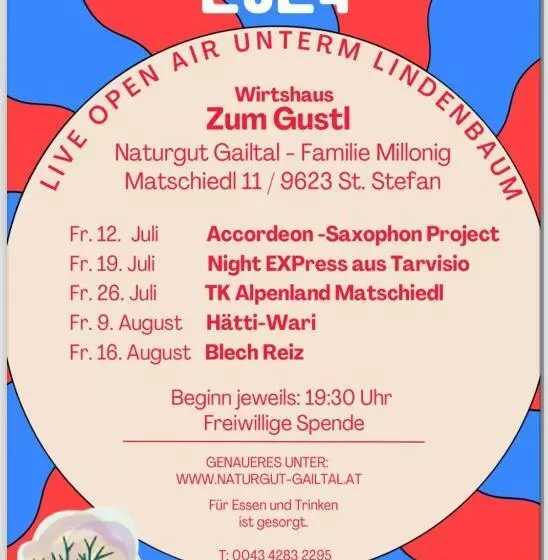 ユースホステル Naturgut Gailtal