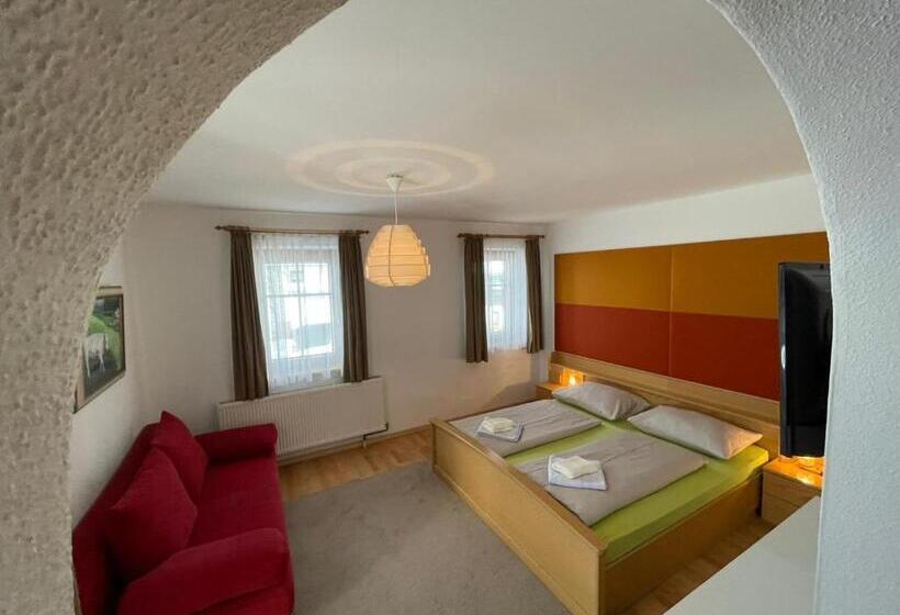 Общежитие Naturgut Gailtal