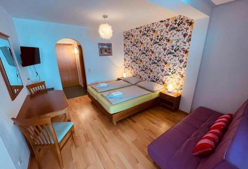 Общежитие Naturgut Gailtal