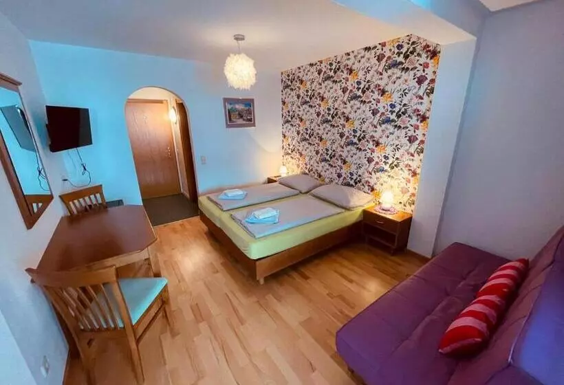 ユースホステル Naturgut Gailtal