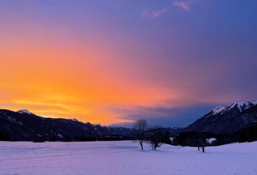 Общежитие Naturgut Gailtal